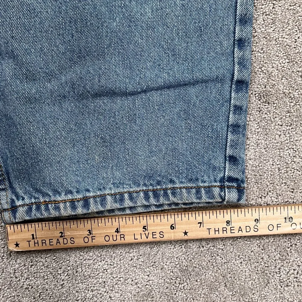 Levis 560 waist measures